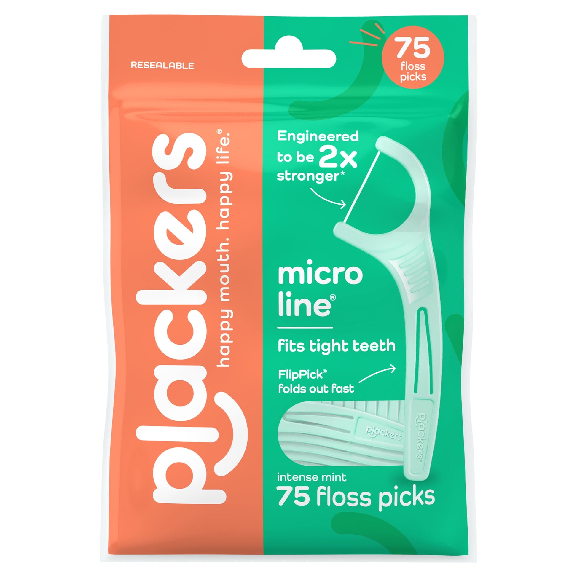 Dental Floss - view 2