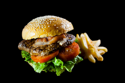 Classic Cheeseburger