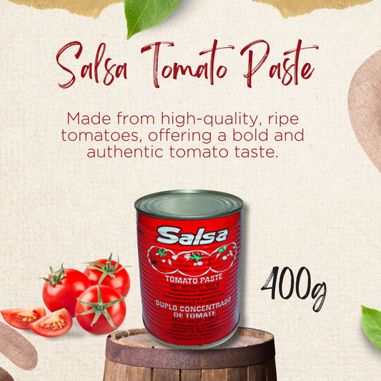 Gino Tomato Mix 400g