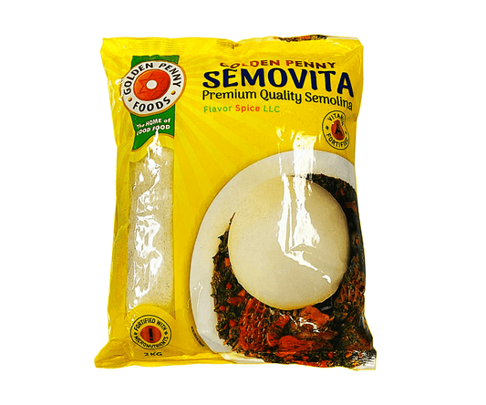 Golden Penny Semovita 1kg