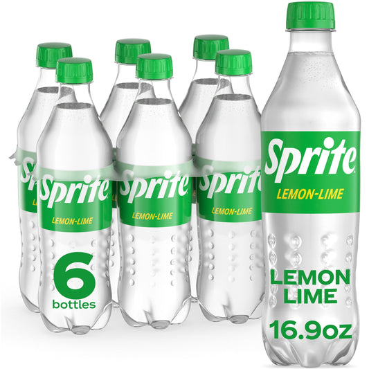 Sprite Lemon-Lime 500ml