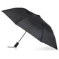Black auto-open umbrella