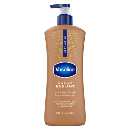 Vaseline Cocoa Radiant Body Lotion - view 2