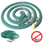 Pack of outdoor mosquito repellent coils