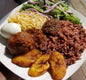 Waakye Special