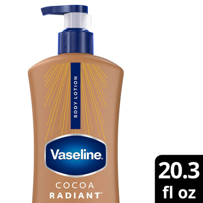 Vaseline Cocoa Radiant Body Lotion - view 3