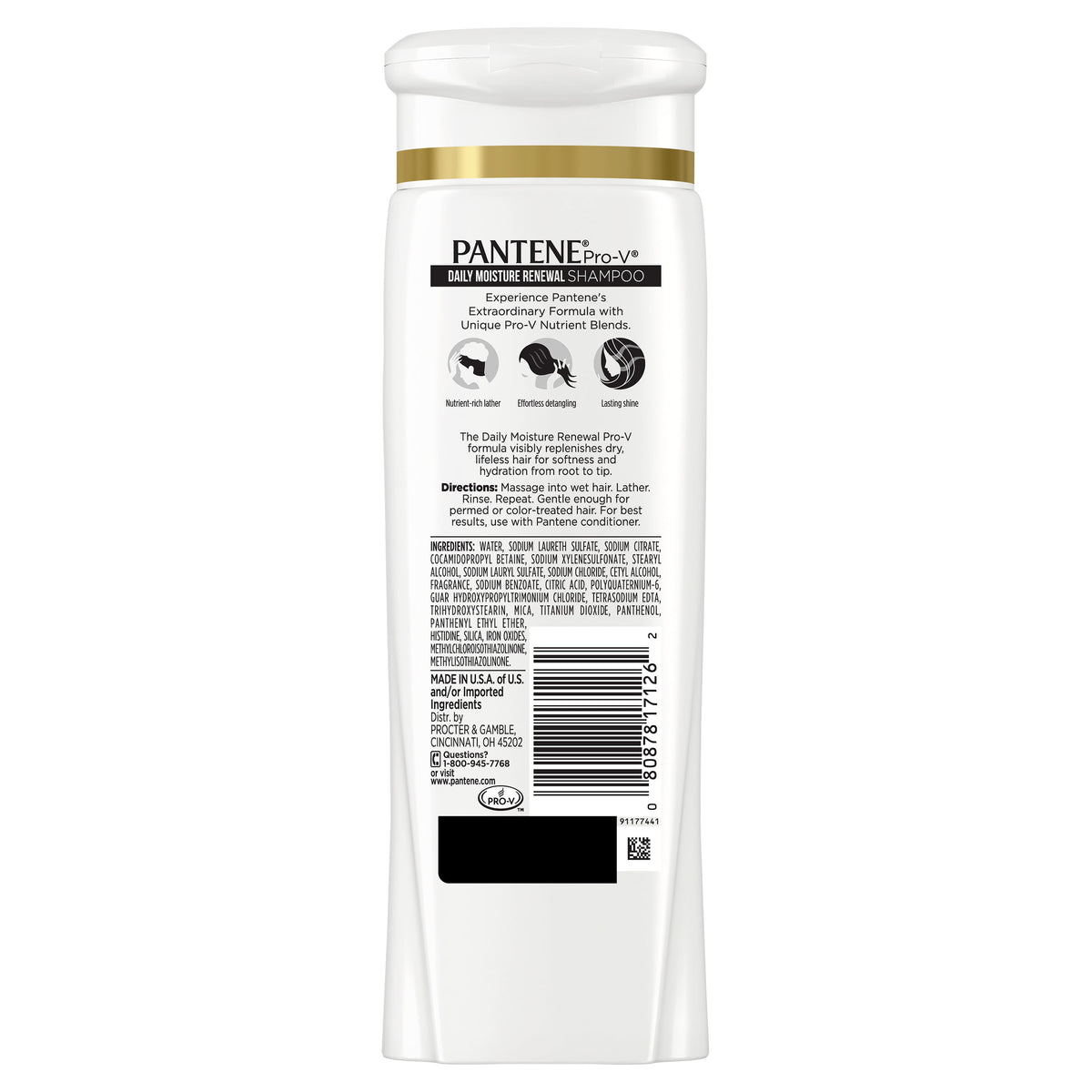 Shampoo - view 3