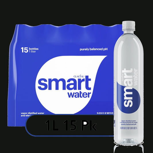Bottled Water 1.5L