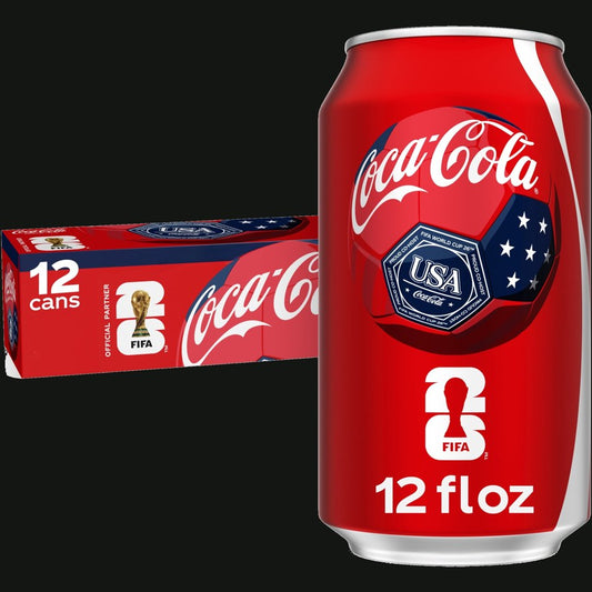 Soft Drink Can