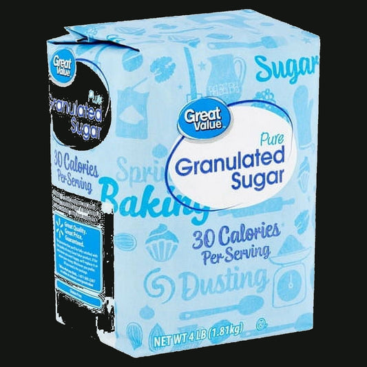 Sugar bag