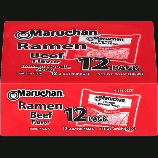 Instant Noodles