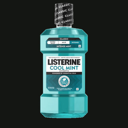 Mouthwash