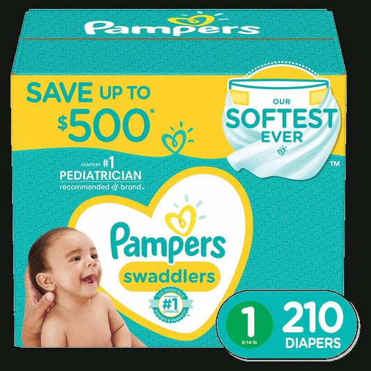 Baby Diapers Small