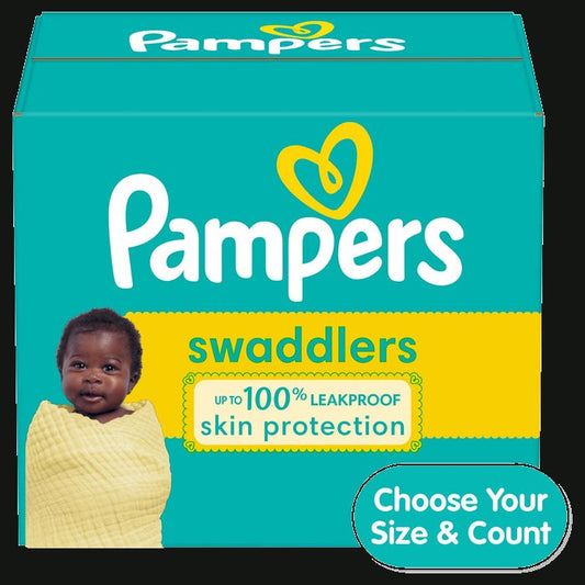 Baby Diapers Medium