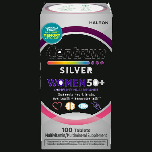 Multivitamins