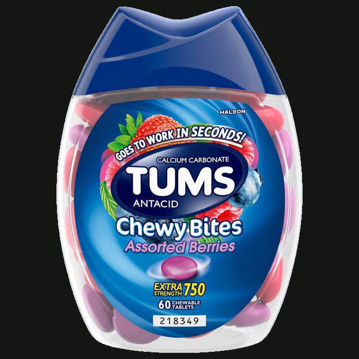 Antacid Tablets