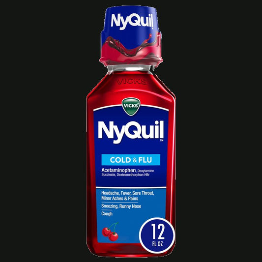 Cough Syrup