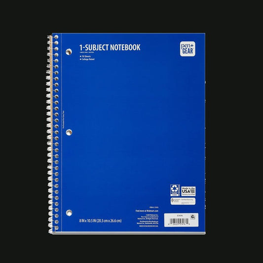 Notebook