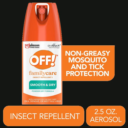 Mosquito Spray