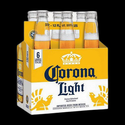 Corona Lager 6 Pack