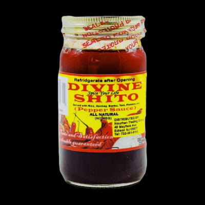 Shito Hot Pepper Sauce 320g