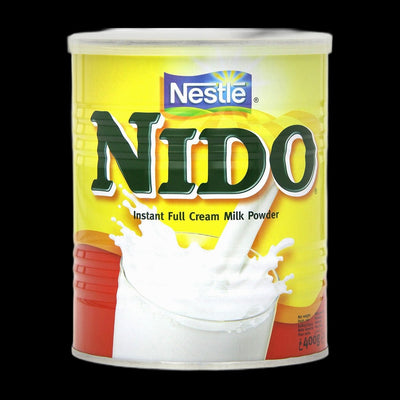 Nido Full Cream Milk Powder 400g
