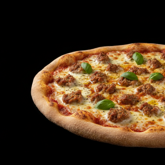 Sausage Pizza