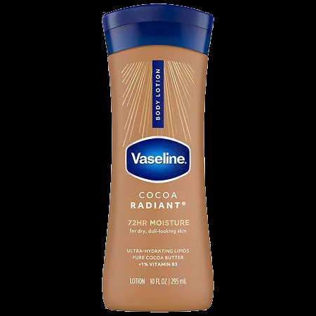 Vaseline Cocoa Radiant Body Lotion