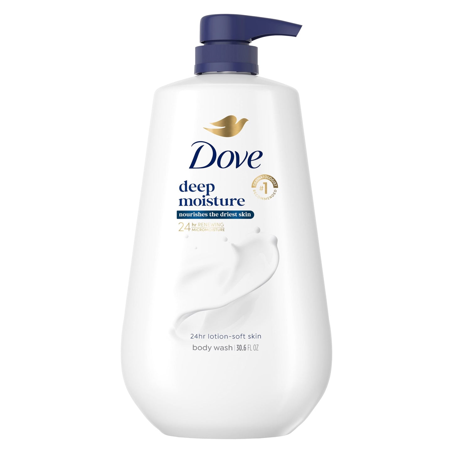 Dove Liquid Body Wash
