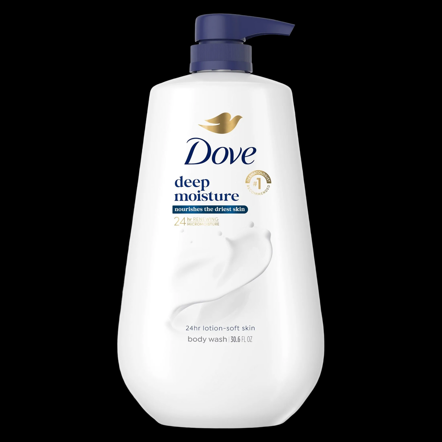 Dove Liquid Body Wash