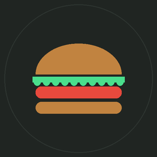 Food — groceries, fast food, locals, drinks