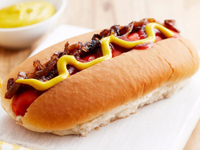 Classic Hot Dog