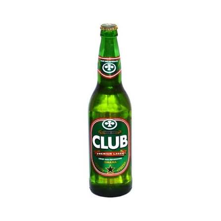 Club Beer 625ml