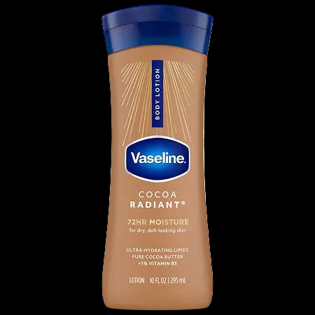 Vaseline Cocoa Radiant Body Lotion