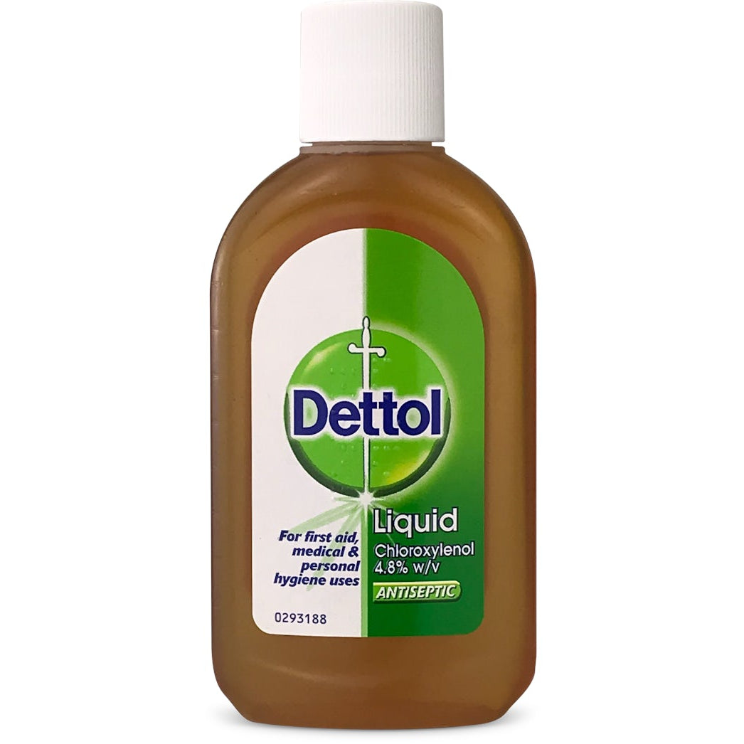 Dettol Antiseptic Liquid 250ml - view 2