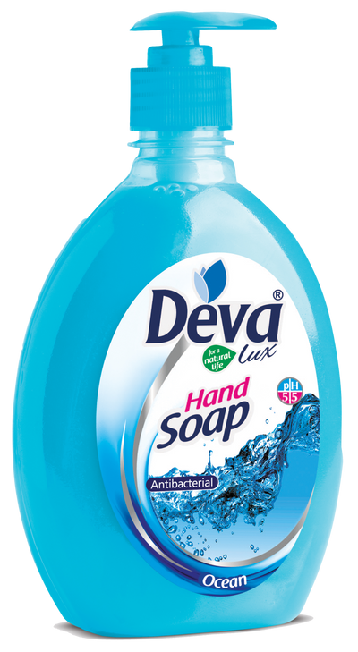 Deva Hand Soap Ocean 350ml