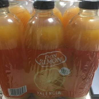 Don Simon Orange Juice 1L - view 2