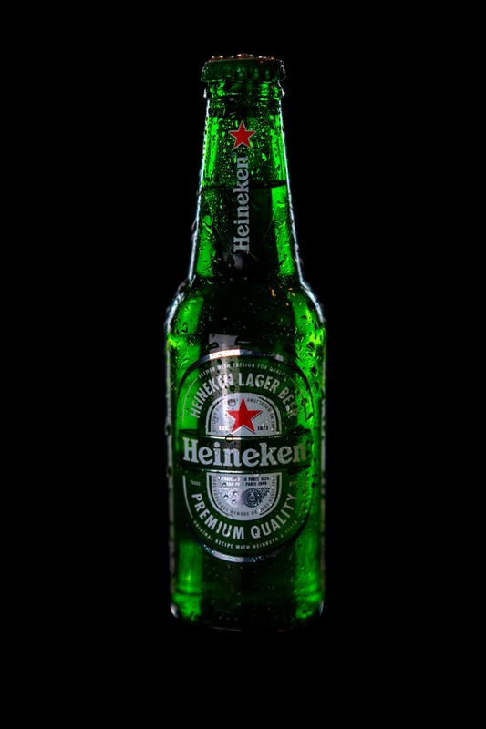 Heineken Original Lager 330ml Bottle