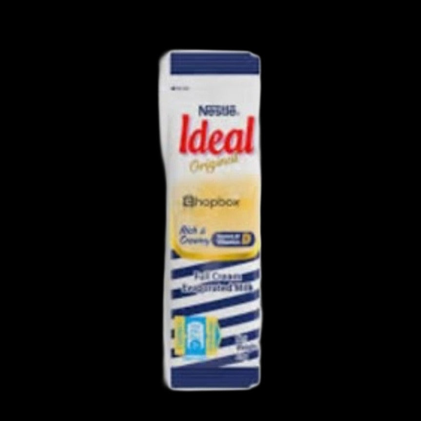 Ideal evaporated milk 29g sachet