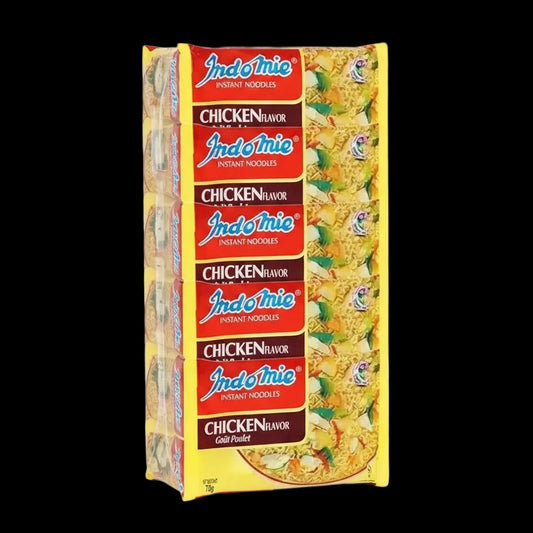 Indomie Chicken Noodles (5-Pack)