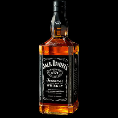 Jack Daniel's Old No. 7 Tennessee Whiskey 750mL