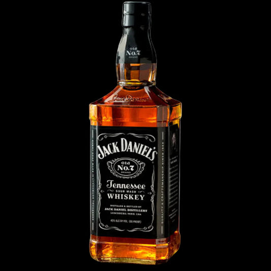 Jack Daniel's Old No. 7 Tennessee Whiskey 750mL