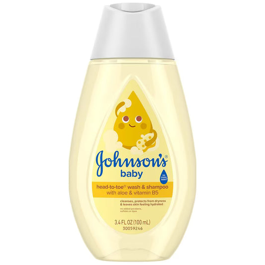 Baby Wash & Shampoo 2-in-1 300ml