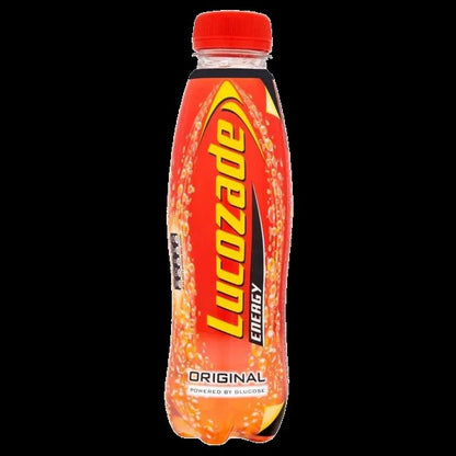 Lucozade Energy Original 380ml