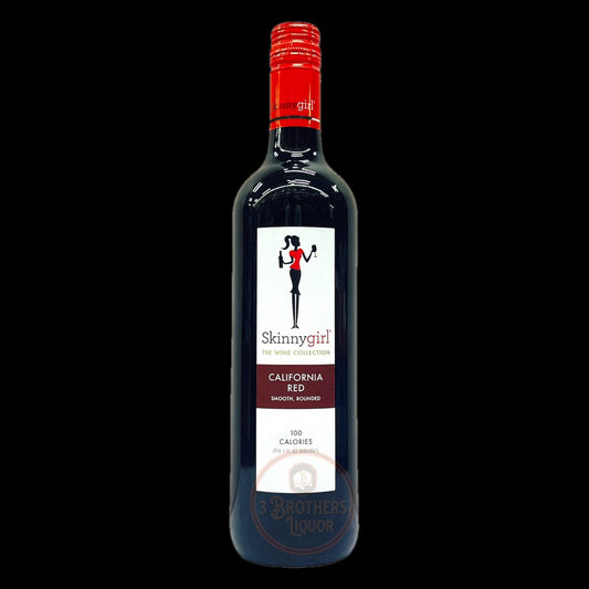 Skinny Girl California Red 750ml