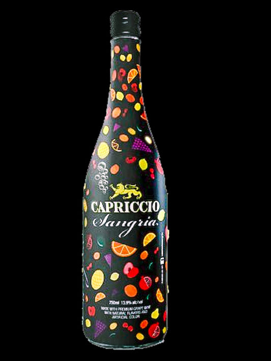 Capriccio Sangria Red Wine 750ml