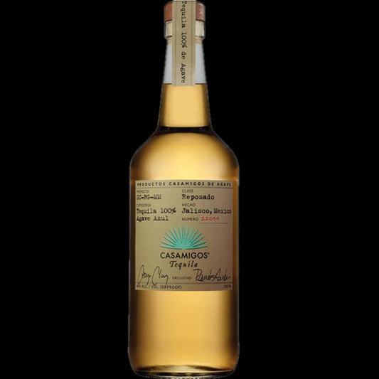 Casamigos Reposado Tequila 750ml