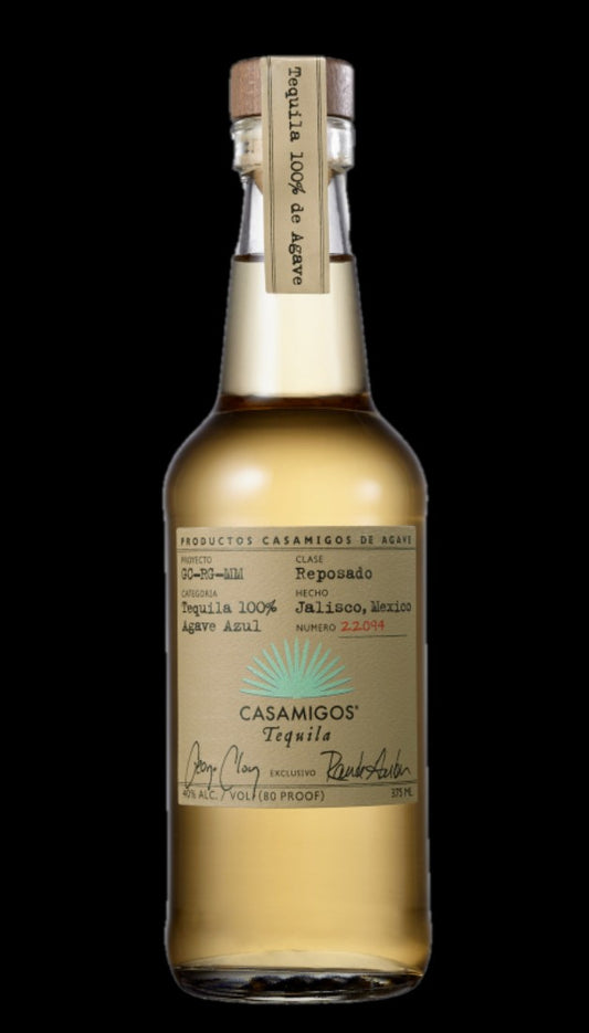 Casamigos Reposado Tequila 375ml