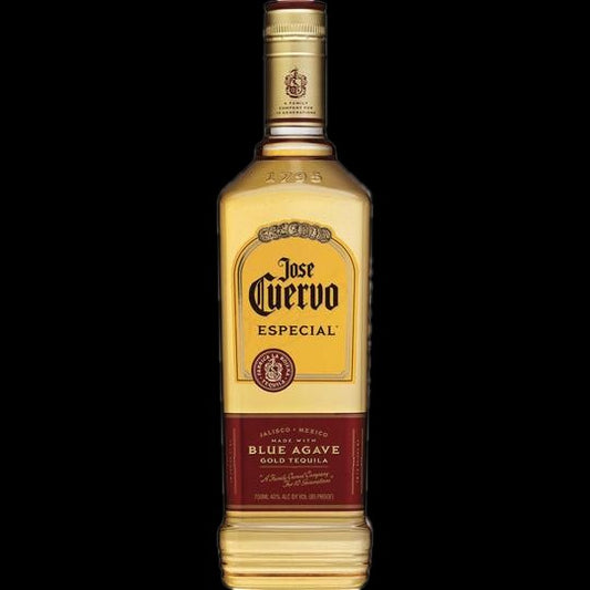 Jose Cuervo Reposado Tequila 750ml