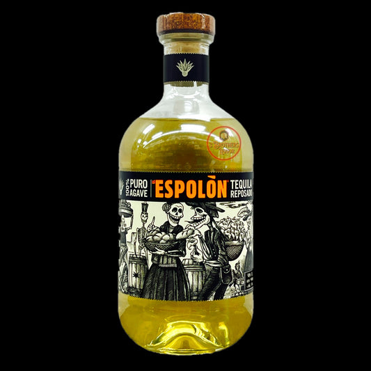 Espolòn Reposado Tequila 750ml